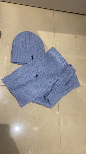 Ralph lauren hat and - lauren,