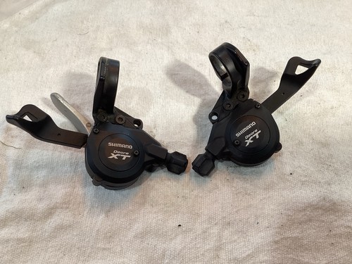 Shimano deore m770 shifters - shimano, xt