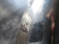 TANGE BMX SEAT POST OLD SCHOOL BMX  TANGE BMX SEAT POST VINTAGE ORIGINAL 80S BMX