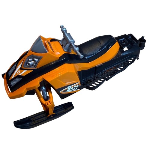 Bruder 63101 snowmobile toy - bruder,
