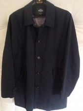 Harry Brown 3/4 Length Navy