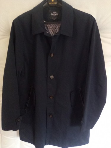 Harry brown length - brown,
