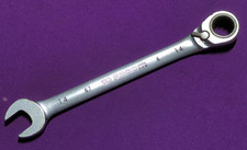 Facom 733757 No.67, 14mm Ratchet Spanner