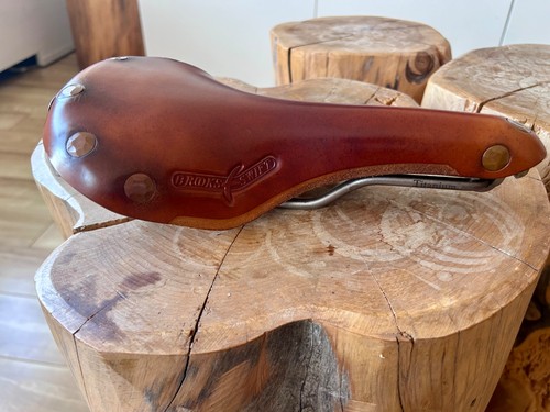Brooks swift leather saddle - swift,