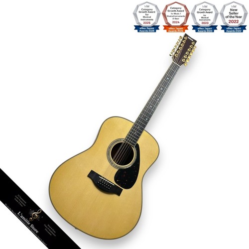 Yamaha ll16 are acoustic - yamaha, ll16-12