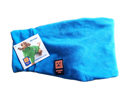 Ginger ted cosy - ginger,