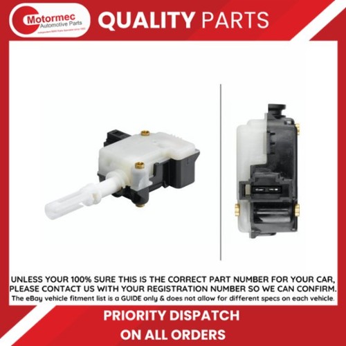 Hella central lock actuator - central,