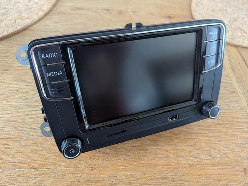 Rcd360 carplay bluetooth - vw,