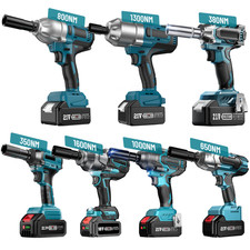 Seesii High Torque Impact