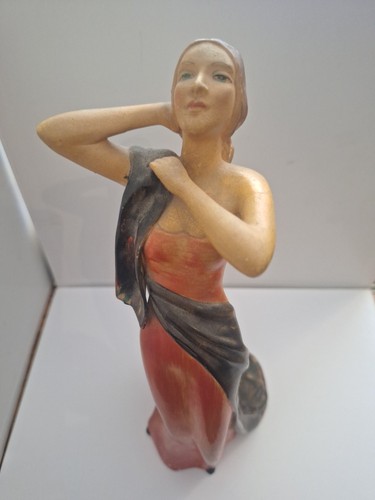 Wade rare cellulose art deco - wade,