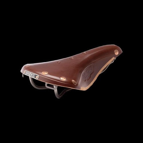 Brooks b17 antique - b17, brown