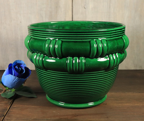 Antique french majolica - french,