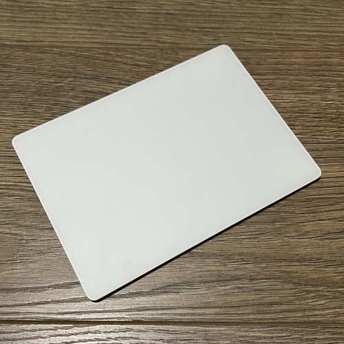 Apple magic trackpad white - apple,