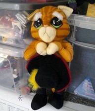 Puss In Boots 8 Inch Plush