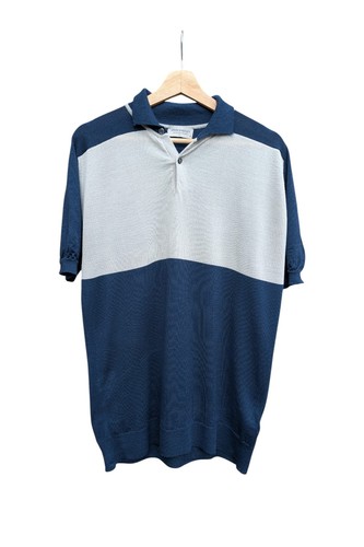 John smedley short sleeve - john, polo