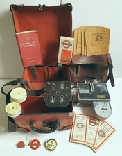 Vintage London Transport Bus