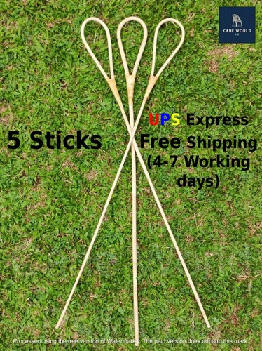 5pc rattan cane - 5pc, scholastic