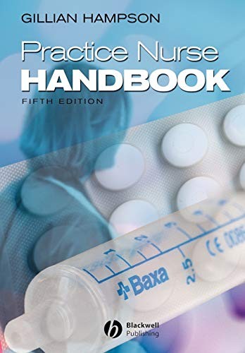 Practice nurse handbook - nurse, fifth