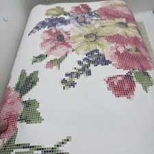 3x Rolls Of K2 Feature Wallpaper By Holden. Eleanor Bouquet Design.