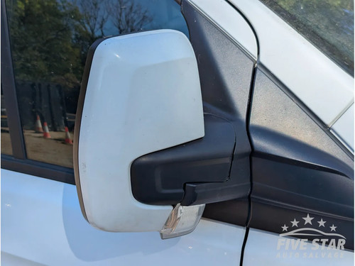 Ford transit custom front door - custom,
