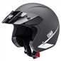 Omp star open face helmet - star,