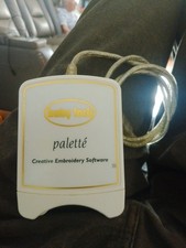 Baby lock palette ecs usb - palette,