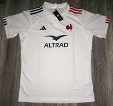 Authentic Adidas France Away