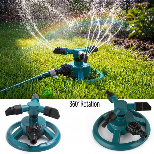 360 rotating garden - 360°,