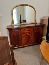 John Lewis ornate sideboard in