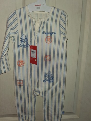 Paddington bear way - way, zip