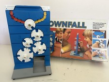 Vintage Downfall Board Game MB