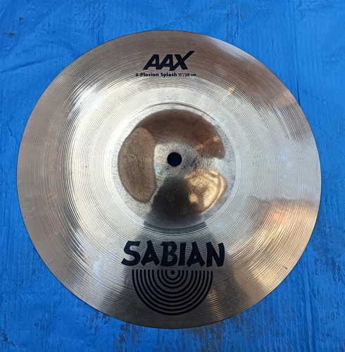 Sabian aax plosion - x-plosion, splash