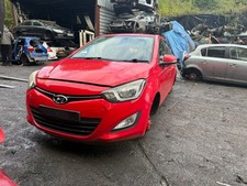 HYUNDAI I20 2012 1.2 PETROL BREAKING WHEEL NUT 