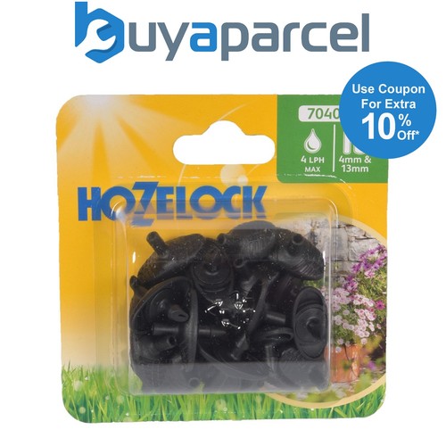 Hozelock 7040 pinch drip - 24, x