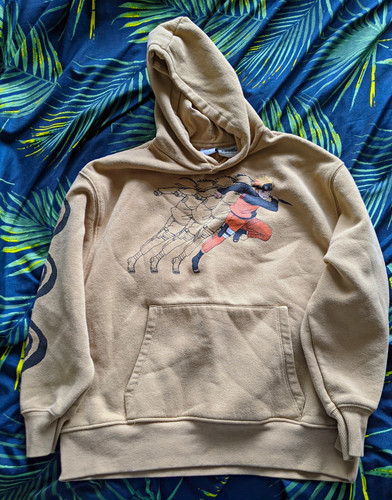 Zara naruto shippuden - naruto, beige