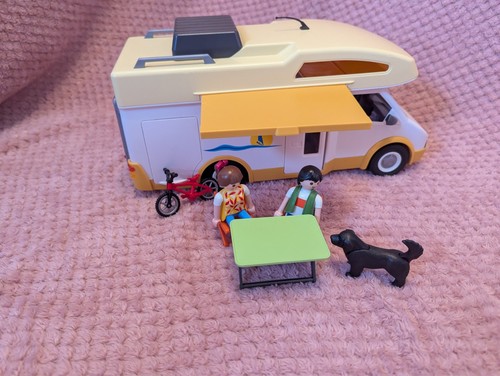 Playmobil 5928 camper - 5928,