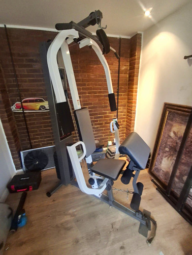 Weider home gym - gym, multi-gym