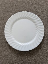 Wedgewood Bone China Candlelight Dinner Plate 11"