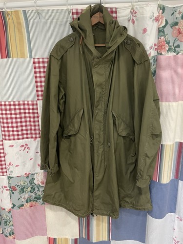 Vintage 50s army - vintage, us