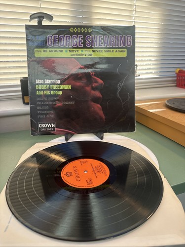 George shearing real - george, it's