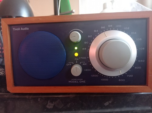 Tivoli audio henry kloss model - henry,