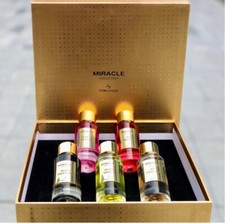 Perfume gift set Miracle