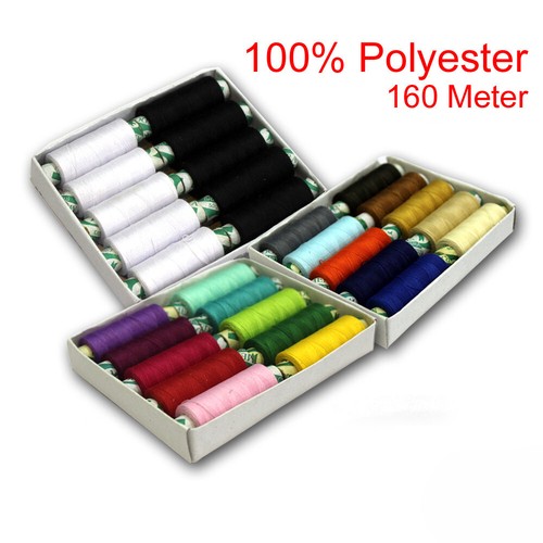 Spools colour finest - 30,