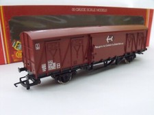 Hornby R740 BR Railfreight ‘Anglo Continental’ VIX ferry van