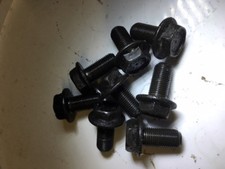 Ford Capri Crownwheel Bolts Crownwheel Atlas Axle 