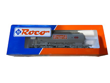 ROCO Art. 46499 HO SBB-CFF  Bogie Silo Wagon (Coop-Muhle Zurich)