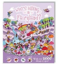 Fairyland (Who's Hiding?) By