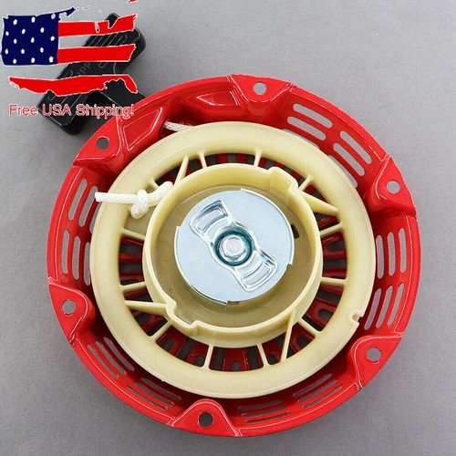 Pull start recoil starter for - pull,