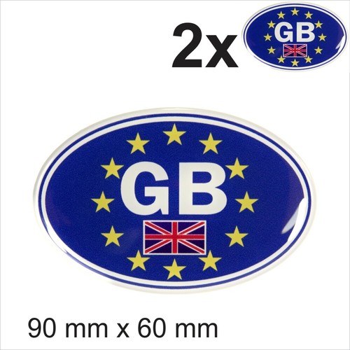 Union jack euro flag - gb,