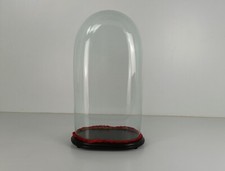 Large Antique Victorian Oval